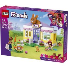 Lego Friends Juego de Construcción Hotel de Conejitos de Heartlake City para 6+ años Precio: 25.4999998. SKU: B17DCKYV76