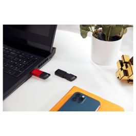 Kingston DTXM/128GB Pendrive 128GB USB 3.2 Gen 1 Negro/Rojo