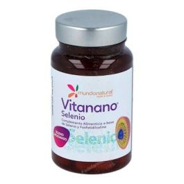 Vitanano Selenio Liposomado 30 Cápsulas. Mejor Absorción. Sistema Inmunitario, Tiroides, Cabello y Uñas Saludables. Precio: 13.8900003. SKU: B15WBGA8JP