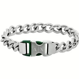 Pulsera Hombre Armani Exchange AXG0154040 Plateado Pulsera Hombre Armani Exchange AXG0154040 Plateado Precio: 100.49999971. SKU: B1B96BWGYW