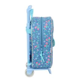 Safta Mochila con Carro 232 Safta 805 Frozen 270x100x220 mm