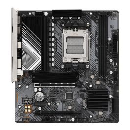 ASRock 90-MXBLA0-A0UAYZ Placa Base B650M-HDV/M.2 AMD B650 Socket AM5 Micro ATX DDR5