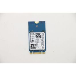 Lenovo 512GB M.2 2242 SSD, PCIe Gen3 x2 interface, sequential read up to 1700 MB/s, low power consumption. Lenovo 512GB M.2 2242 SSD, PCIe Gen3 x2 interface, sequential read up to 1700 MB/s, low power consumption.