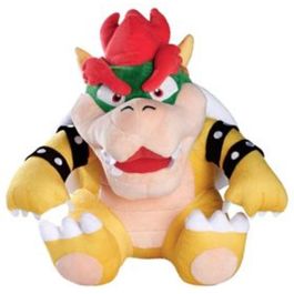 Smoby Peluche Bowser 30 cm Precio: 47.49999958. SKU: B17E3ZNFT6