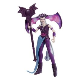 Mattel Figura Evil Lyn He-Man Masters of the Universe 14cm Articulada con Accesorios Serie Netflix Precio: 8.49999953. SKU: B1BBLGQ859