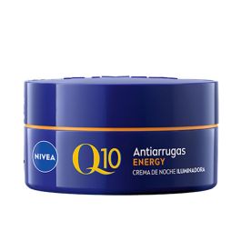 Nivea Q10+ Vitamina C Antiarrugas Energizante Crema de Noche 50 ml