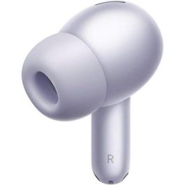 Xiaomi Redmi BHR9317GL Auriculares Bluetooth Buds 6 Pro ANC 55dB, Audio Dimensional, LDAC Hi-Res, 10h autonomía - Violeta Lavanda Xiaomi Redmi BHR9317GL Auriculares Bluetooth Buds 6 Pro ANC 55dB, Audio Dimensional, LDAC Hi-Res, 10h autonomía - Violeta Lavanda