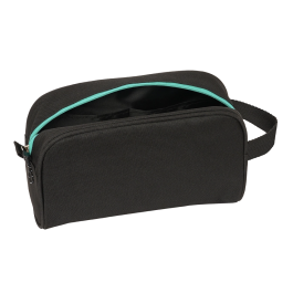 Neceser de Viaje Kings League El barrio Negro 24 x 15 x 10 cm