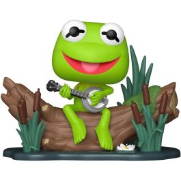 Funko Figura POP Deluxe Kermit with Banjo Los Teleñecos Figura Vinilo Precio: 28.49999999. SKU: B1GC6VNWFW