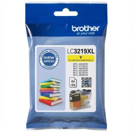 Brother Tinte LC-3217VALDR Value Pack Negro, Cian, Magenta, Amarillo Multipack para MFC-J6930DW, 550 páginas Precio: 95.78999969. SKU: B12PPRJTN6