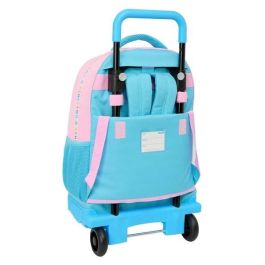 Mochila Safta Grande Con Ruedas Compact Extraible Benetton Unique 450x330x220 mm Mochila Safta Grande Con Ruedas Compact Extraible Benetton Unique 450x330x220 mm