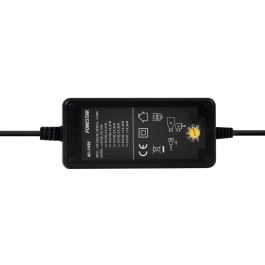 Fonestar Adaptador CA/CC Voltaje Seleccionable 9-24V con 7 Conectores Intercambiables, Compatibilidad Amplia Fonestar Adaptador CA/CC Voltaje Seleccionable 9-24V con 7 Conectores Intercambiables, Compatibilidad Amplia