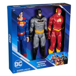 Figuras dc 30 cm .pack 3 unidades.