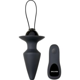 Plug Anal Evolved Plug & Play Negro Precio: 57.49999981. SKU: B1GADMG7KB