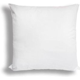 SOLEIL D'OCRE COMFORT Almohada antiácaros 40x40 cm blanco SOLEIL D'OCRE COMFORT Almohada antiácaros 40x40 cm blanco