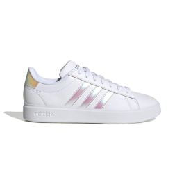 Zapatillas Deportivas Mujer Adidas Grand Court Cloudfoam Blanco 13-14 Años Precio: 77.2101. SKU: B1GDQVENK3