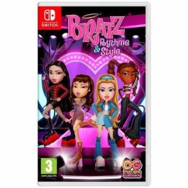 Just For Games Bratz Rhythm & Style Juego para Nintendo Switch 5061005353787 Precio: 46.58999972. SKU: B1J8B393SR