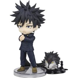 Tamashii Nations Figuarts Mini Megumi Fushiguro Jujutsu Kaisen Figura Articulada PVC 9 cm Precio: 25.7900005. SKU: B1F27JMYPV