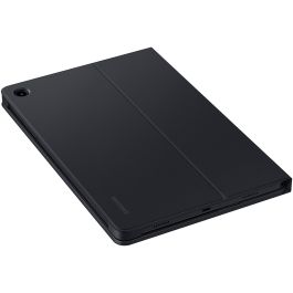 SAMSUNG Book Cover Keyboard Slim EF-DX211BBGGDE para Samsung Galaxy Tab A9+ en color negro