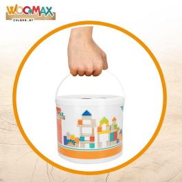 Juego de Construcción Woomax 50 Piezas (6 Unidades)