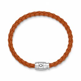 Pulsera Mujer Montblanc 134062 Naranja