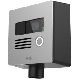 Axis TI8603 02233-001 Adaptador de conductos 3/4NPS Negro compatible con I8016-LE