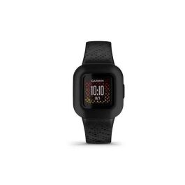 GARMIN - Rastreador de actividad para niños VIVOFIT JR3 - Negro cósmico GARMIN - Rastreador de actividad para niños VIVOFIT JR3 - Negro cósmico