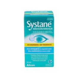 SYSTANE Hidratación Sin Conservantes 10 ml SYSTANE Hidratación Sin Conservantes 10 ml Precio: 21.9499995. SKU: B19L7KMXW3