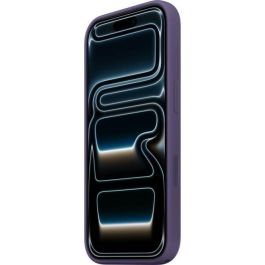 Apple iPhone 17 Pro Funda de silicona con MagSafe Niebla Morada MGFG4ZMA