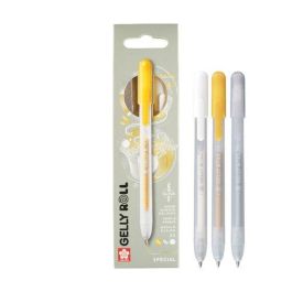 Boligrafo Sakura Gelly Roll Estuche De 3 Precio: 6.50000021. SKU: B17RCGA7TS