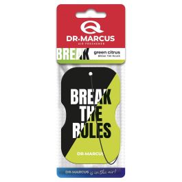 Dr. Marcus Ambientador Break The Rules Green Citrus DRM1125