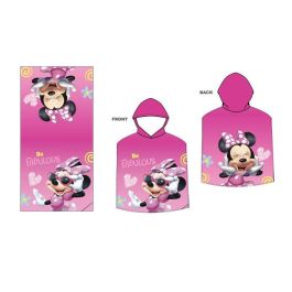 Disney Poncho Toalla Minnie Microfibra 55x110cm Precio: 8.49999953. SKU: B1JZXPJAPK