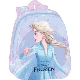 Safta Mochila 3D Frozen 27x33x10cm Precio: 9.5000004. SKU: B16LK8W2WM