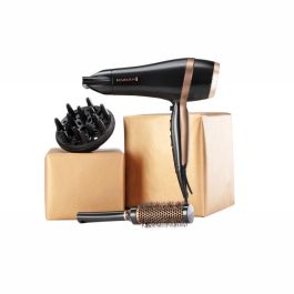 Remington Kit de Estilizado con Secador de Pelo 2100W, Difusor, Cepillo Alisador Manual y Bolso de Viaje Precio: 32.186. SKU: B1JGA2GHZ6