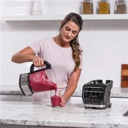 Ninja Batidora de Vaso y Sopera Eléctrica HB150EU Foodi 1000W 700ml