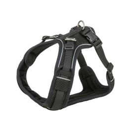 Arnés para Perro Trixie Premium FlexMesh Negro L Precio: 49.50000011. SKU: B1E9KKGD9C