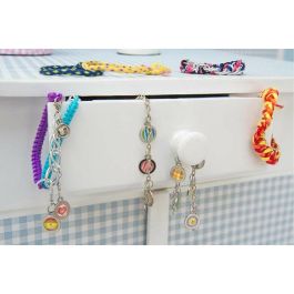 Hape Taller de Pulseras de la Amistad Brillantes - Kit de Manualidades para Niños 5+ Años Hape Taller de Pulseras de la Amistad Brillantes - Kit de Manualidades para Niños 5+ Años