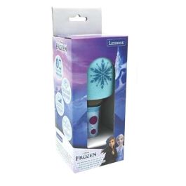 Lexibook Micrófono Karaoke Frozen Disney con Altavoz Bluetooth, Luces LED y Efectos de Voz para Niños Precio: 34.50000037. SKU: B1J29XYYVP