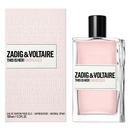 Zadig & Voltaire Eau de Parfum This is! Undressed F EPV 100ml