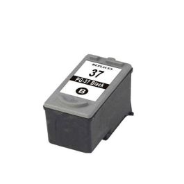 Dayma PG37 - Cartucho de Tinta Compatible Negro para Canon (700 páginas) - Compatible con iP 2500 / iP 1800 / MP 210 / MP 220