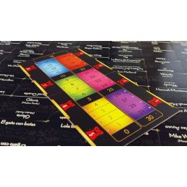 Tranjis Games Sl Juego Mesa Identidad Secreta Mini Compatible Juego Original