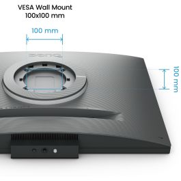 BenQ 9H.LM2LJ.TBE Pantalla para PC 28.2" 4K Ultra HD Negro