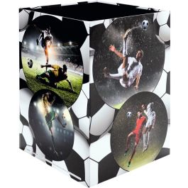 HERMA Papelera de oficina diseño Fútbol