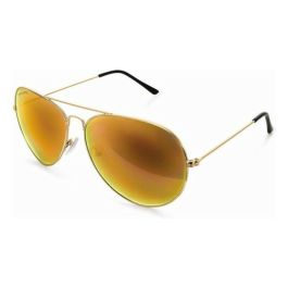 Gafas de Sol Mujer Folli Follie SG17T013GO Ø 61 mm Precio: 33.4999995. SKU: S0350977