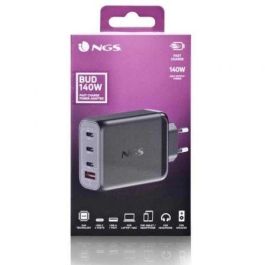 Cargador para Portátil NGS BUD140W 140 W