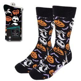 Calcetines nightmare before christmas t3845:tu 38/45 Precio: 4.49999968. SKU: B1JYKCLEEE