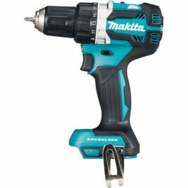Makita DDF484Z Taladro Atornillador Inalámbrico 18V - 2000 RPM, 54 Nm, Portabrocas 13mm, Luz LED Precio: 179.88999941. SKU: B15Z29J3DR