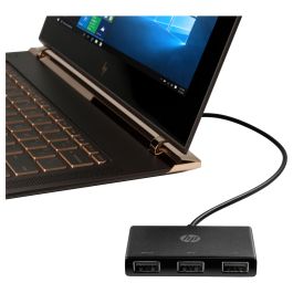 HP Hub USB-C a USB-A para Conexión de Accesorios Precio: 21.58999975. SKU: B1EPJX2LHQ