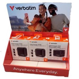 Verbatim Expositor Carton Precio: 0.49999983. SKU: B1CR6Y62NT