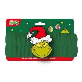 Cerdá Turbante Maquillaje The Grinch Verde Precio: 6.00000038. SKU: B18HS6J8E9